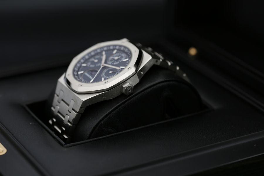 Audemars Piguet Royal Oak Perpetual Calendar 26574ST.OO.1220ST.02